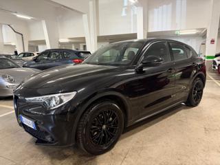 ALFA ROMEO Stelvio usata, con Airbag