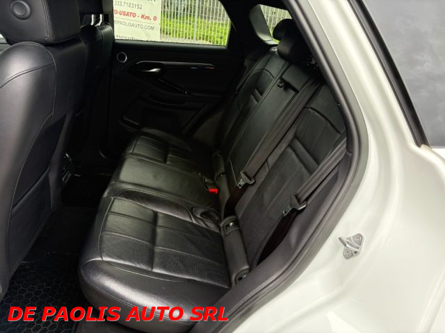 LAND ROVER Range Rover Evoque usata, con Autoradio