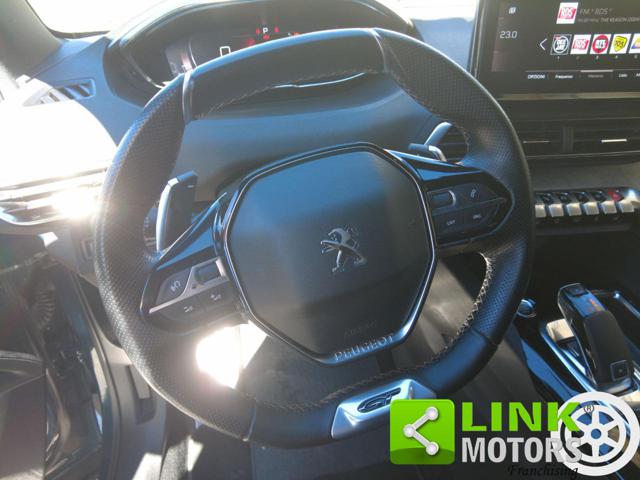 PEUGEOT 5008 usata, con Filtro antiparticolato