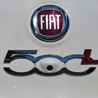FIAT 500L usata, con Bluetooth