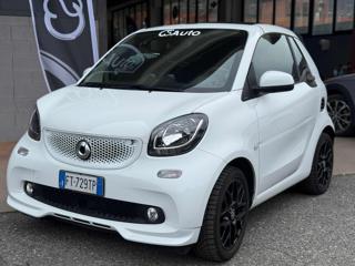 SMART ForTwo usata, con Airbag Passeggero