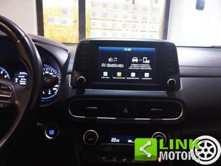 HYUNDAI Kona usata, con Fendinebbia