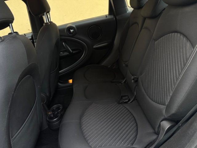 MINI Countryman usata, con Fendinebbia