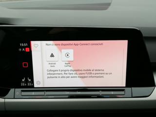 VOLKSWAGEN Golf usata, con Immobilizzatore elettronico