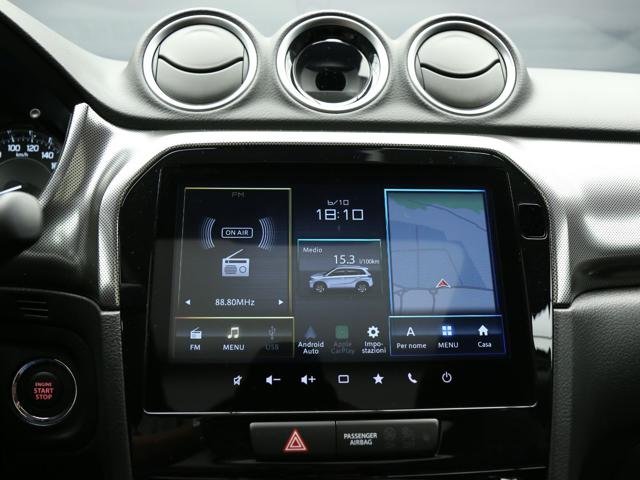 SUZUKI Vitara usata, con ESP