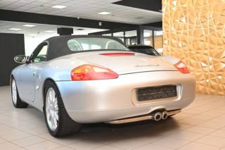 PORSCHE Boxster usata 134