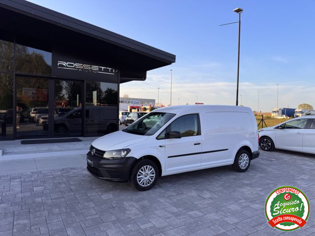 VOLKSWAGEN Caddy usata, con Airbag Passeggero