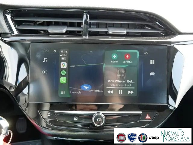 OPEL Corsa usata, con Sedile posteriore sdoppiato