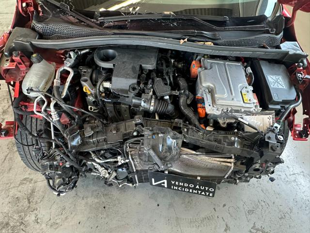 RENAULT Captur usata, con ESP