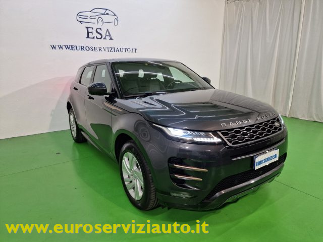 LAND ROVER Range Rover Evoque usata, con Autoradio