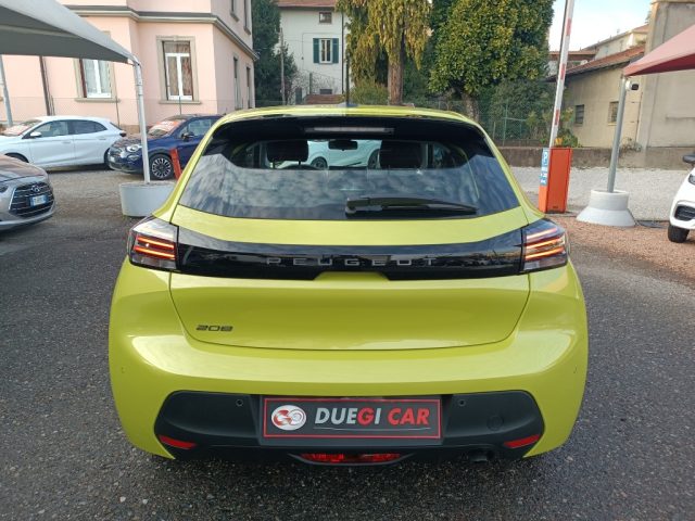 PEUGEOT 208 usata, con Boardcomputer
