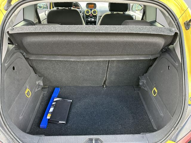 OPEL Corsa usata, con Cronologia tagliandi