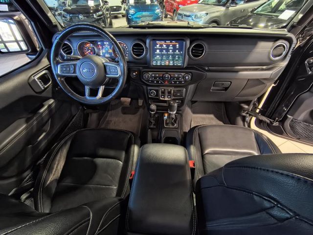 JEEP Wrangler usata, con Controllo automatico clima