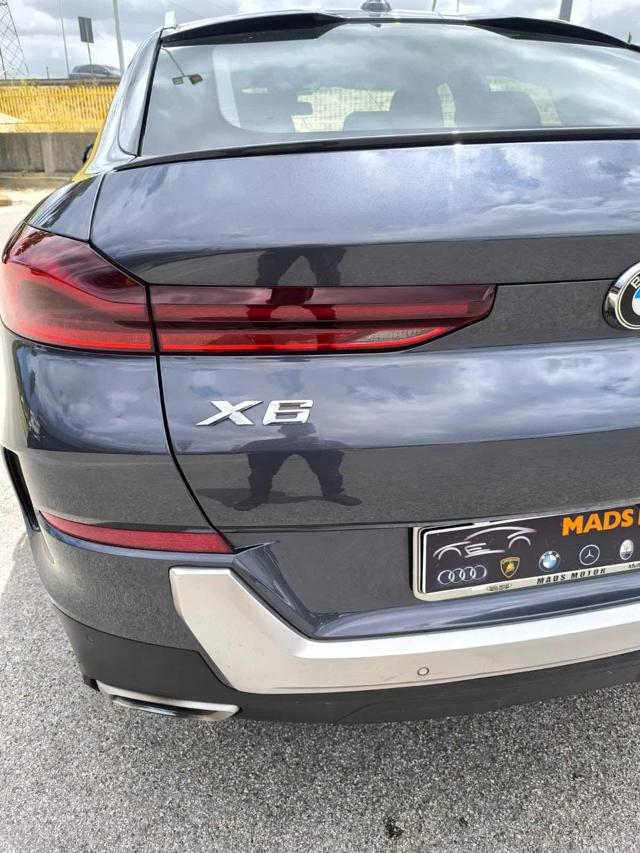 BMW X6 usata, con Antifurto
