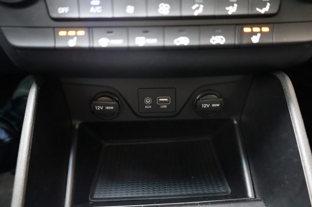 HYUNDAI Tucson usata, con Riconoscimento dei segnali stradali