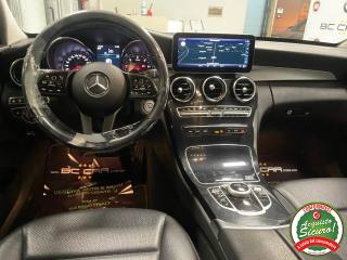 MERCEDES-BENZ C 220 usata, con Park Distance Control