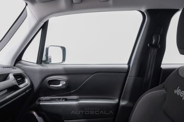 JEEP Renegade usata, con Autoradio digitale