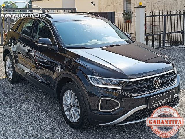 VOLKSWAGEN T-Roc usata, con Sistema di navigazione