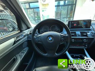 BMW X3 usata, con Immobilizzatore elettronico