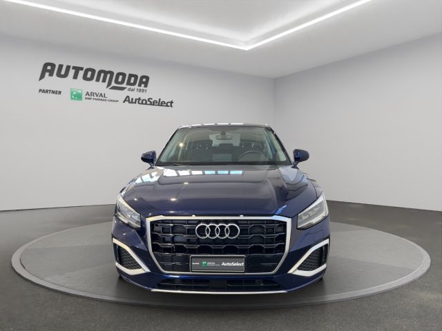 AUDI Q2 usata, con Airbag