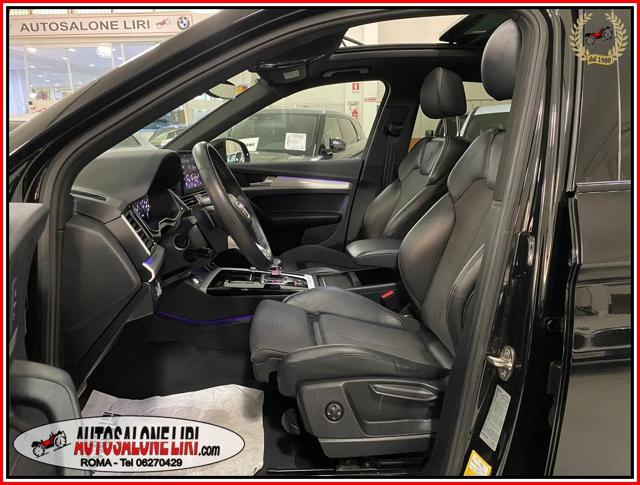 AUDI Q5 usata, con Touch screen