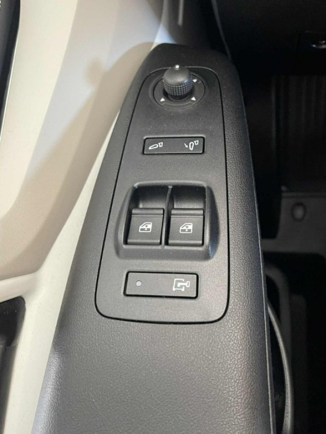 FIAT Ducato usata, con Specchietti laterali elettrici