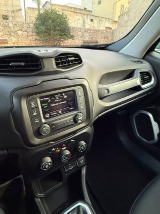 JEEP Renegade usata, con Sedile posteriore sdoppiato