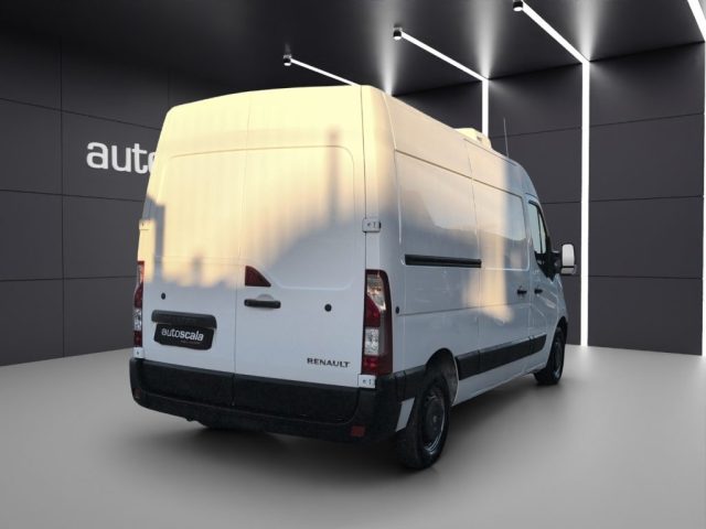 RENAULT Master usata, con Controllo trazione