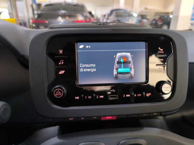 FIAT Panda usata, con Riconoscimento dei segnali stradali