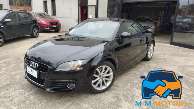 AUDI TT usata, con ABS
