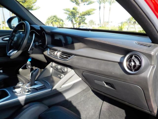 ALFA ROMEO Stelvio usata, con Filtro antiparticolato