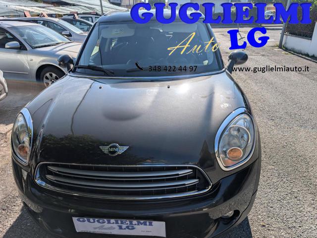 MINI Countryman usata, con Airbag