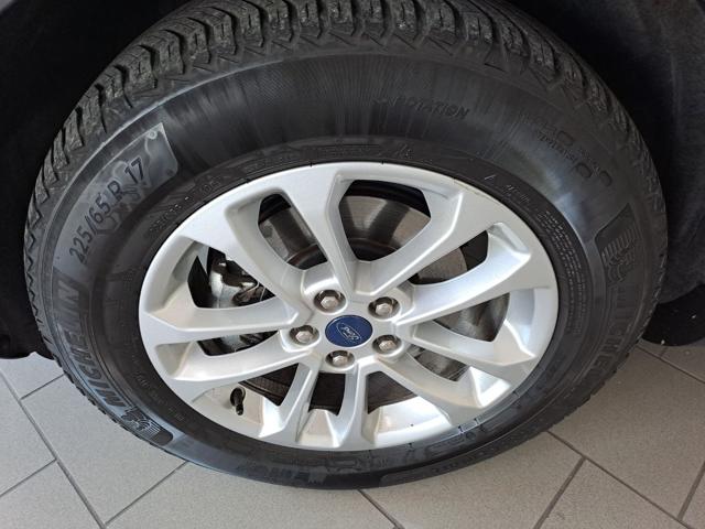 FORD Kuga usata, con Controllo trazione