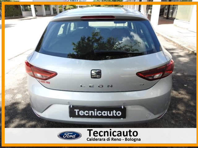 SEAT Leon usata, con Autoradio