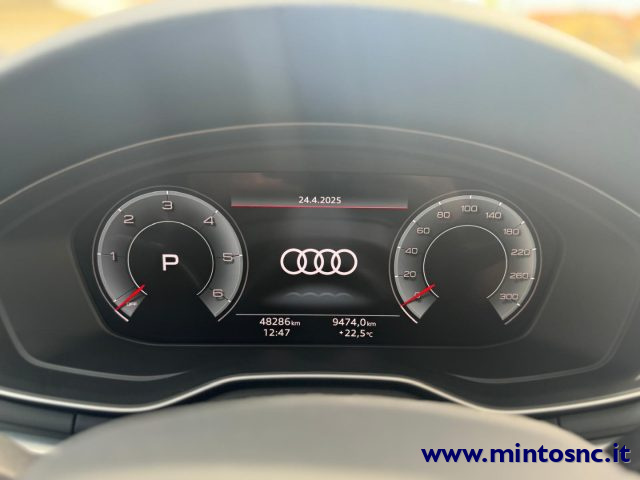 AUDI A4 allroad usata, con Climatizzatore