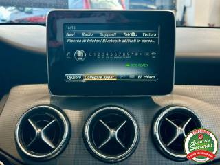 MERCEDES-BENZ CLA 200 usata, con Park Distance Control
