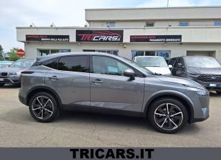 NISSAN Qashqai MHEV 158 CV Xtronic N-Connecta PERMUTE