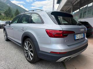 AUDI A4 allroad usata, con Alzacristalli elettrici