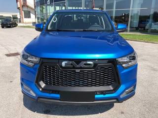 EVO Cross 4 usata, con Airbag