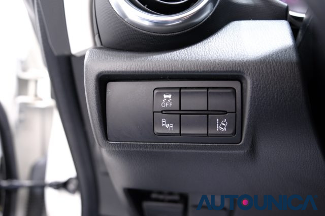 MAZDA MX-5 usata, con Touch screen