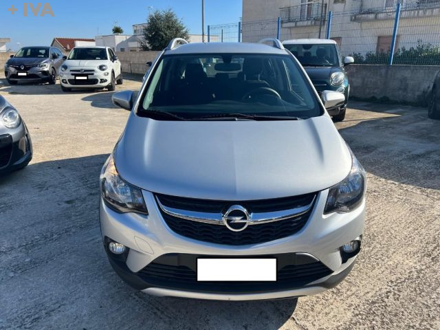 OPEL Karl usata 5