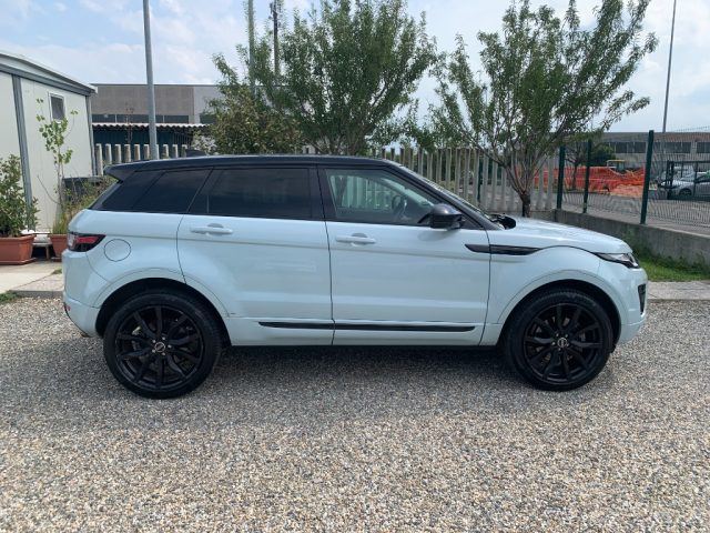 LAND ROVER Range Rover Evoque usata, con Autoradio