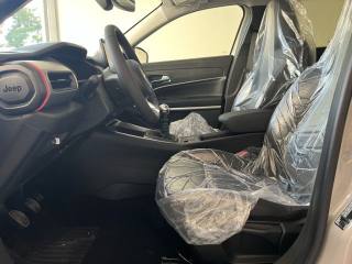 JEEP Avenger usata, con Airbag Passeggero