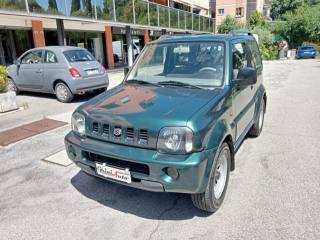SUZUKI Jimny usata, con Climatizzatore