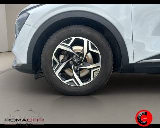 KIA Sportage usata, con Bracciolo