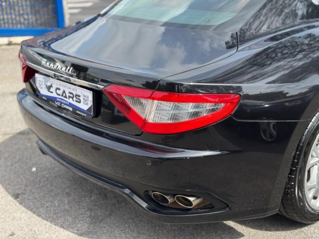 MASERATI GranTurismo usata, con Autoradio