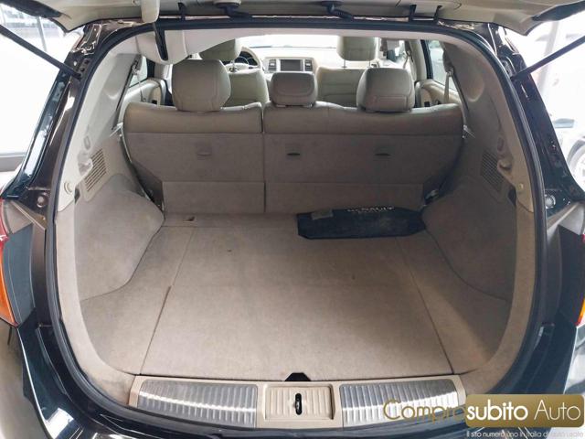 NISSAN Murano usata, con Fendinebbia