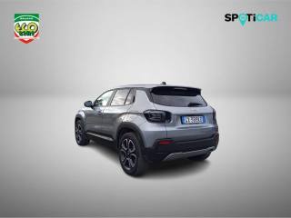 JEEP Avenger usata, con Cerchi in lega