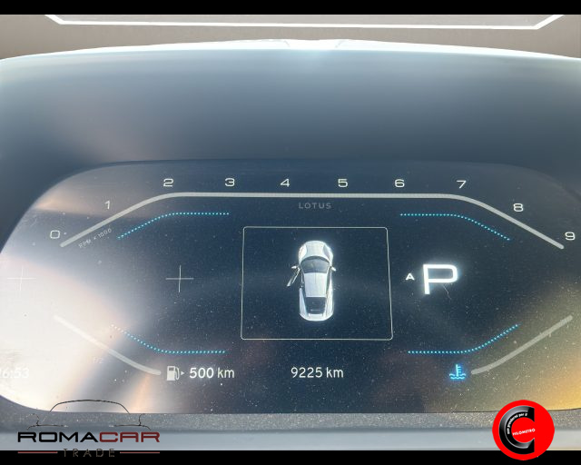 LOTUS Emira usata, con Servosterzo