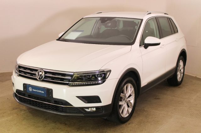 VOLKSWAGEN Tiguan usata, con ABS